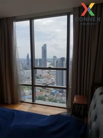 เช่า คอนโด วิวสวย The Bangkok Sathorn BTS-สุรศักดิ์ สาทร ยานนาวา 